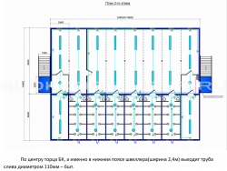 Бытовое модульное здание в Верхнебаканском